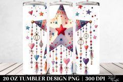 Spring 20 Oz Tumbler Png Product Image 2