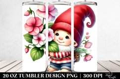 Love 20 Oz Tumbler Png Product Image 2