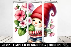 Love 20 Oz Tumbler Png Product Image 2