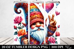 Love 20 Oz Tumbler Png Product Image 2