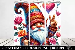 Love 20 Oz Tumbler Png Product Image 2