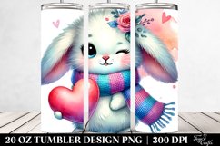 Love 20 Oz Tumbler Png Product Image 2