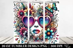 Valentines 20 Oz Tumbler Png Product Image 2