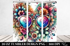 Love 20 Oz Tumbler Png Product Image 2