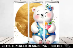20 Oz Tumbler Png Product Image 2