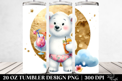 20 Oz Tumbler Png Product Image 2