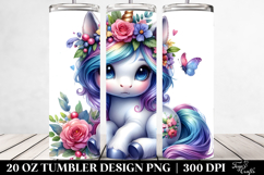 20 Oz Tumbler Png Product Image 2