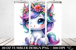 20 Oz Tumbler Png Product Image 2