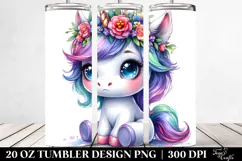 20 Oz Tumbler Png Product Image 2