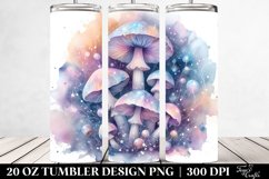 Detailed Pastel Glossy Mystical Celestial | 20 oz Tumbler Product Image 2