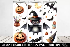 Funny Magic Potion Clipart, High-Res 20 Oz Tumbler Product Image 2