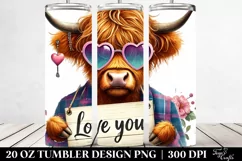 Spring 20 Oz Tumbler Png Product Image 2