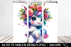20 Oz Tumbler Design Product Image 2