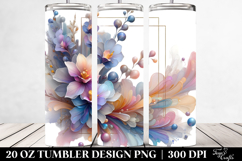 20 Oz Tumbler Png Product Image 2
