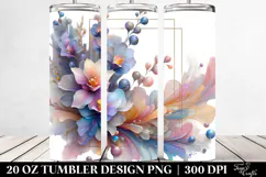20 Oz Tumbler Png Product Image 2