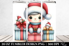 20 Oz Tumbler Design Product Image 2