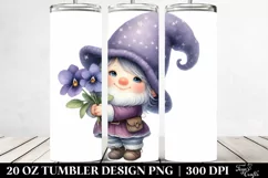 Valentines 20 Oz Tumbler Png Product Image 2