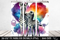 Spring 20 Oz Tumbler Png Product Image 2