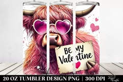 Love 20 Oz Tumbler Png Product Image 2