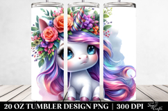 20 Oz Tumbler Png Product Image 2