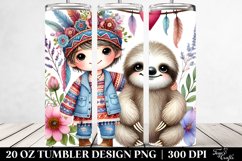 Valentines 20 Oz Tumbler Png Product Image 2