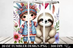 Valentines 20 Oz Tumbler Png Product Image 2