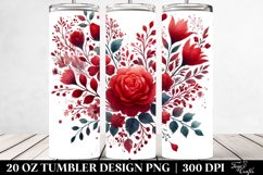 Love 20 Oz Tumbler Png Product Image 2
