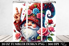 Spring 20 Oz Tumbler Png Product Image 2