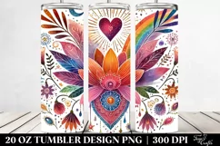 Valentines 20 Oz Tumbler Png Product Image 2