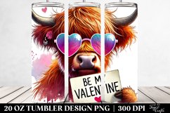 Valentines 20 Oz Tumbler Png Product Image 2