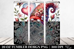 Spring 20 Oz Tumbler Png Product Image 2