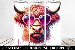 Valentines 20 Oz Tumbler Png Product Image 2