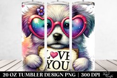 Spring 20 Oz Tumbler Png Product Image 2