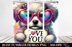 Spring 20 Oz Tumbler Png Product Image 2