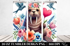 Valentines 20 Oz Tumbler Png Product Image 2