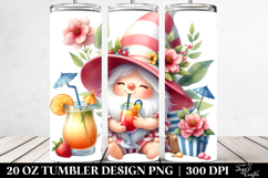 20 Oz Tumbler Png Product Image 2