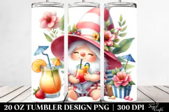 20 Oz Tumbler Png Product Image 2