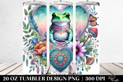 Spring 20 Oz Tumbler Png Product Image 2