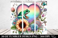 Spring 20 Oz Tumbler Png Product Image 2