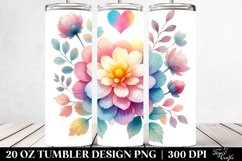 Valentines 20 Oz Tumbler Png Product Image 2