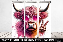 20 Oz Tumbler Design Product Image 2