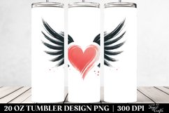 Spring 20 Oz Tumbler Png Product Image 2