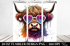 Love 20 Oz Tumbler Png Product Image 2