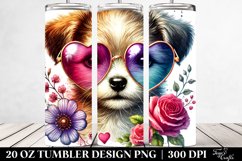Spring 20 Oz Tumbler Png Product Image 2