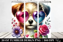 Spring 20 Oz Tumbler Png Product Image 2