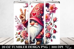 Love 20 Oz Tumbler Png Product Image 2