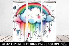 Valentines 20 Oz Tumbler Png Product Image 2