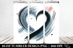 Love 20 Oz Tumbler Png Product Image 2