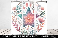 Spring 20 Oz Tumbler Png Product Image 2