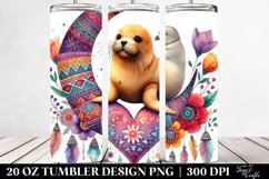 Valentines 20 Oz Tumbler Png Product Image 2